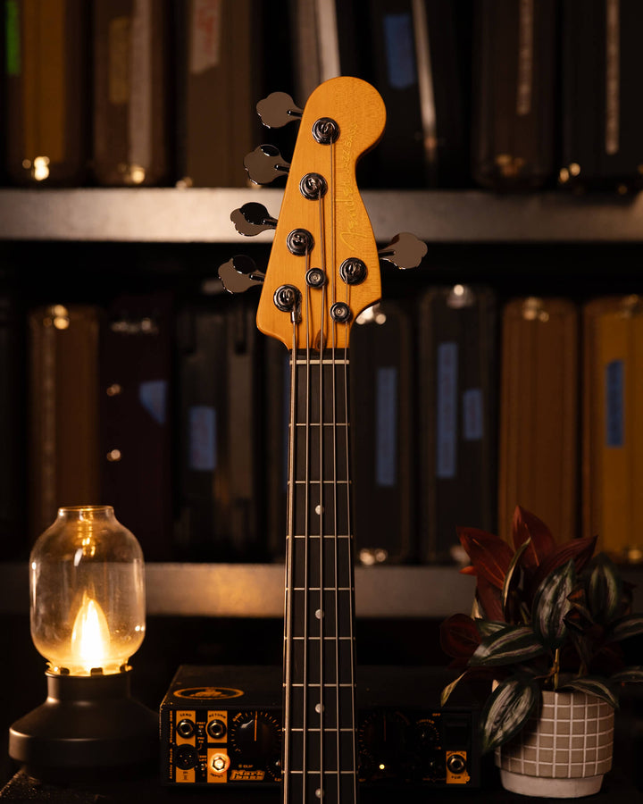 Fender American Ultra II Jazz Bass V Ultraburst 2025