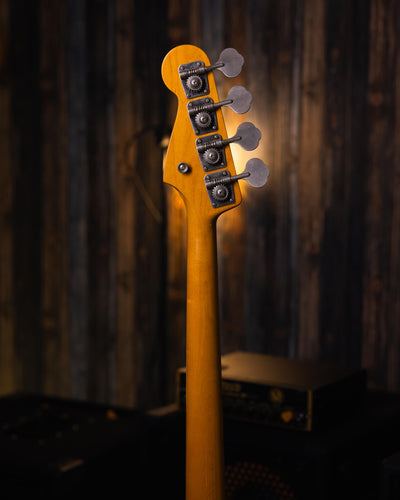 Fender Jazz Bass RI'62 Fiesta Red MIJ 2004 - Bajo Eléctrico