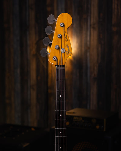 Fender Jazz Bass RI'62 Fiesta Red MIJ 2004 - Bajo Eléctrico