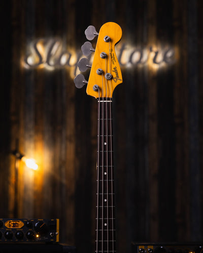 Fender Jazz Bass RI'62 Fiesta Red MIJ 2004 - Bajo Eléctrico