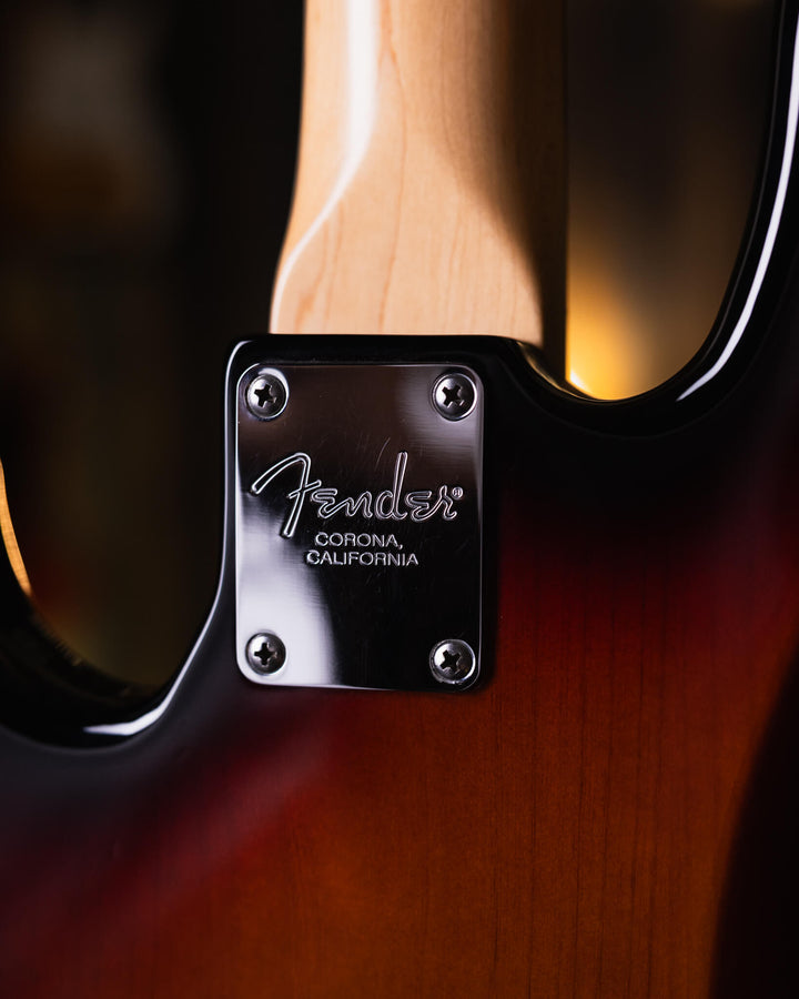 と*ぴ様 Fender USA American Standard Jazz B Fender American Standard Jazz Bass Sunburst 2013 – Chicago Music