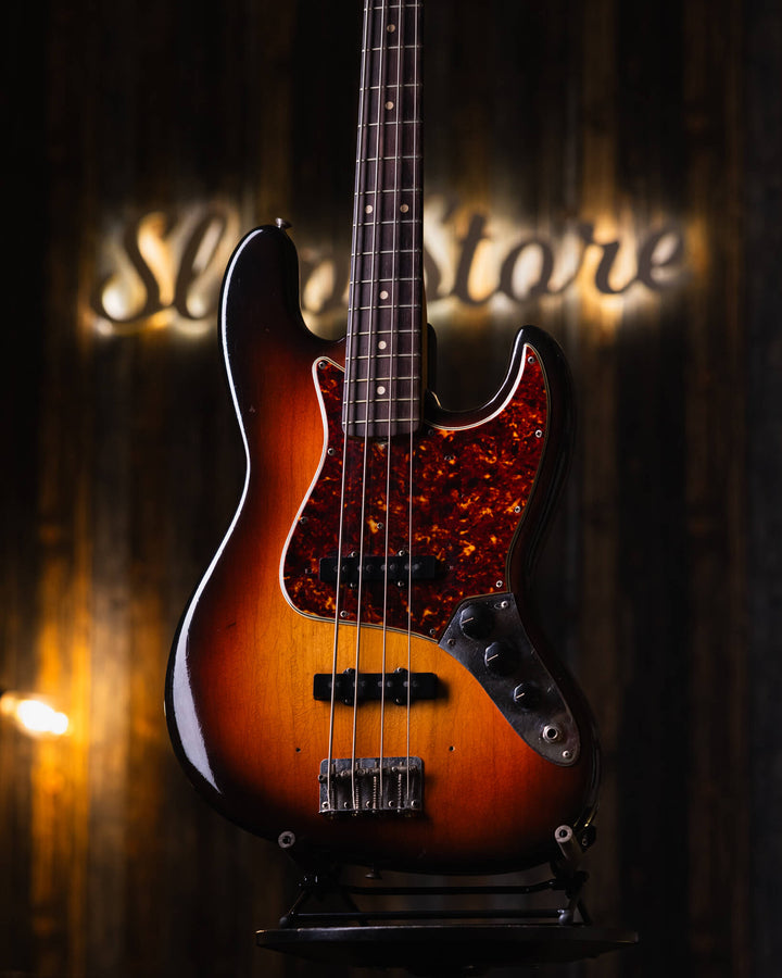 Fender Jazz Bass Vintage '64 Sunburst