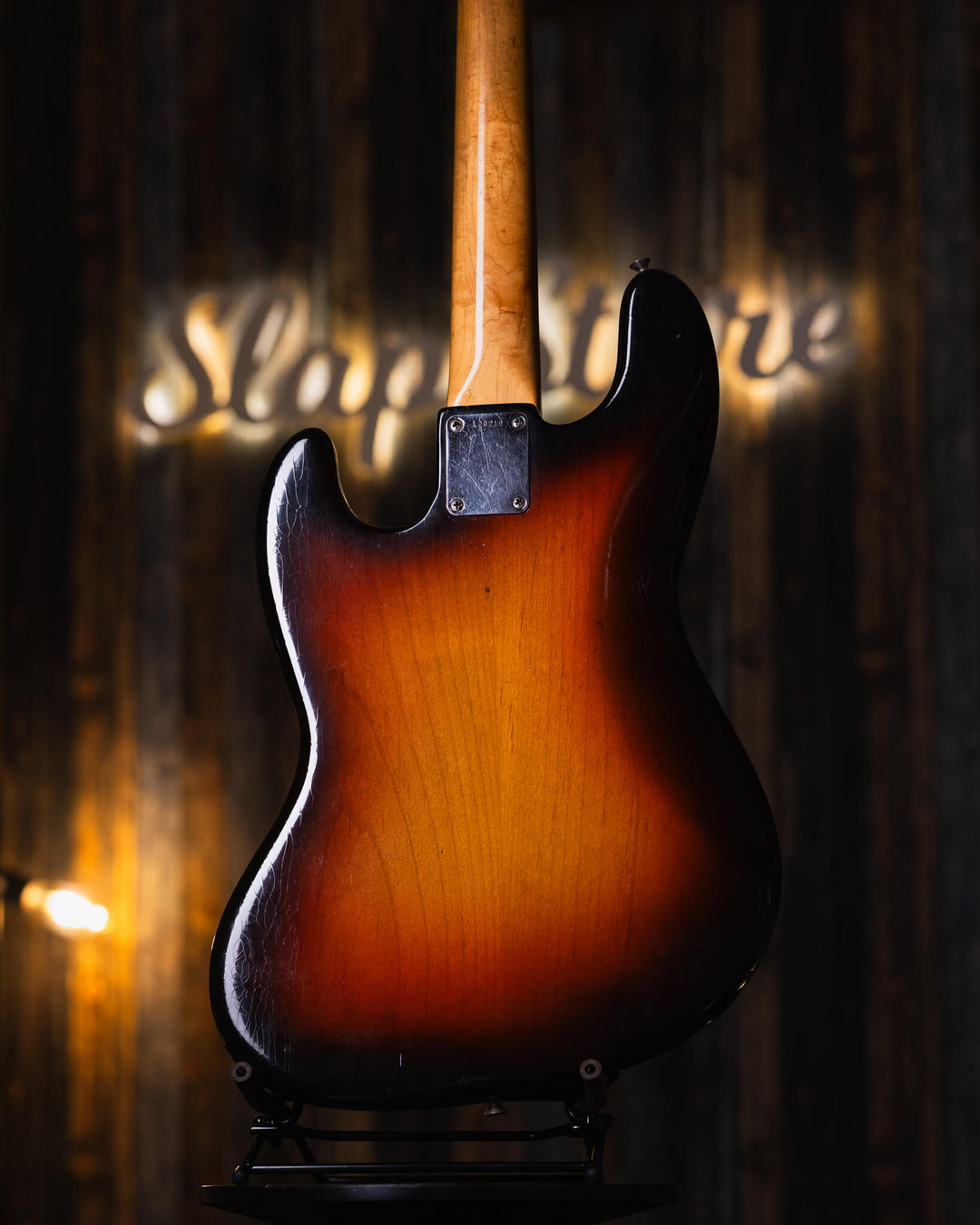 Fender Jazz Bass Vintage '64 Sunburst