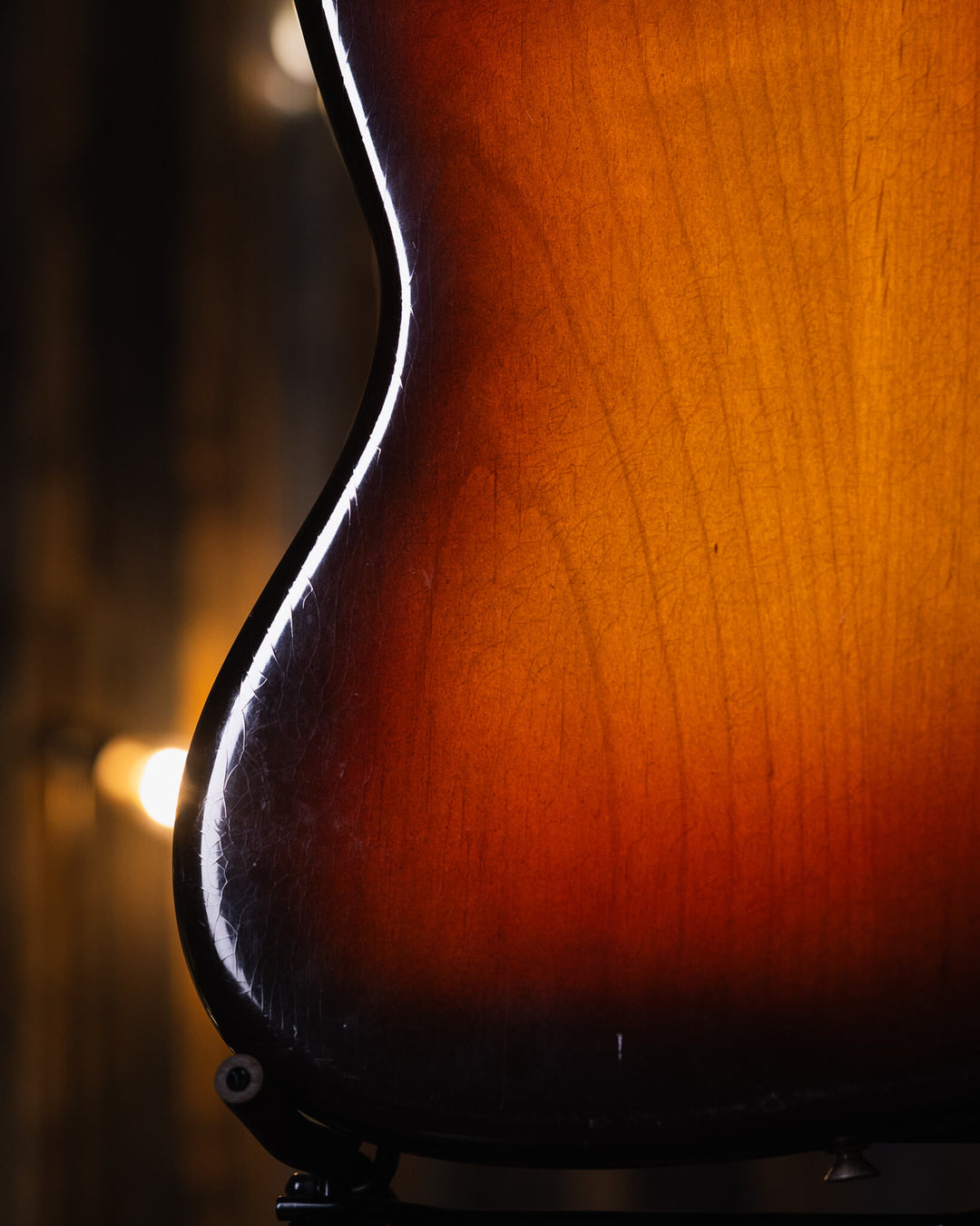 Fender Jazz Bass Vintage '64 Sunburst