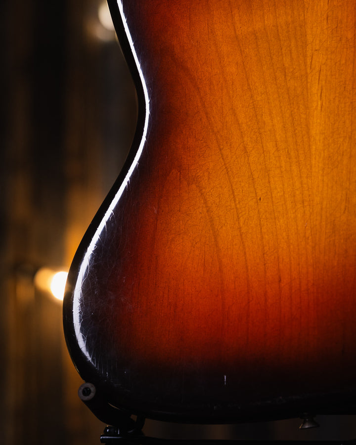 Fender Jazz Bass Vintage '64 Sunburst