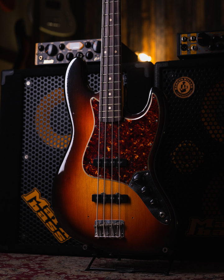 Fender Jazz Bass Vintage '64 Sunburst
