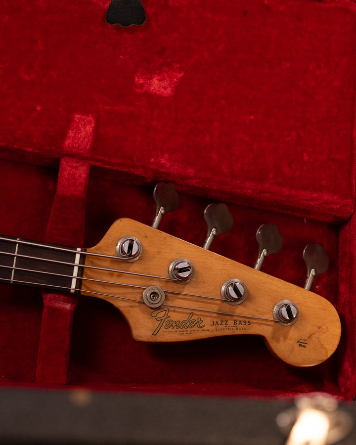 Fender Jazz Bass Vintage '64 Sunburst