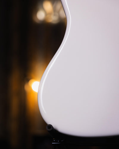Fender Jazz Bass Olympic White '77 - Bajo Eléctrico