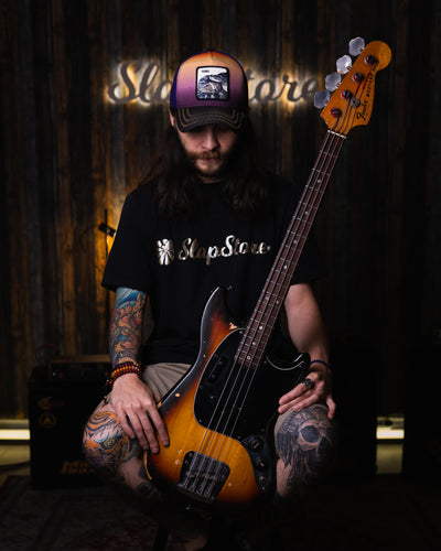 Fender Mustang Tobacco Sunburst 1978 - Bajo Eléctrico