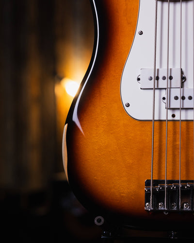 Fender Precision Standard Sunburst '97 - Bajo Eléctrico