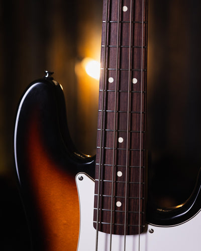 Fender Precision Standard Sunburst '97 - Bajo Eléctrico