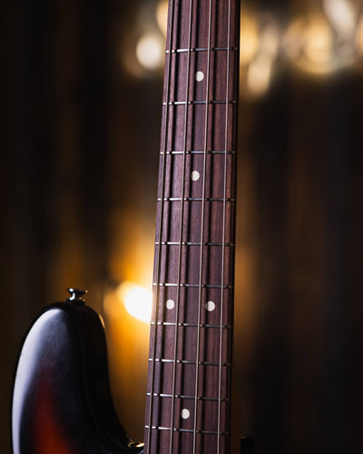 Fender Precision Standard Sunburst '97 - Bajo Eléctrico