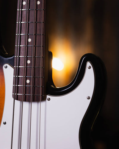 Fender Precision Standard Sunburst '97 - Bajo Eléctrico