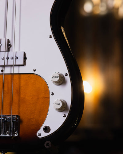 Fender Precision Standard Sunburst '97 - Bajo Eléctrico