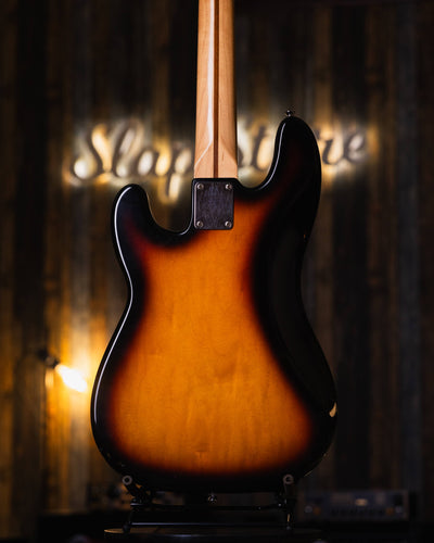 Fender Precision Standard Sunburst '97 - Bajo Eléctrico