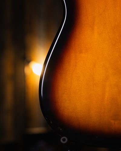 Fender Precision Standard Sunburst '97 - Bajo Eléctrico