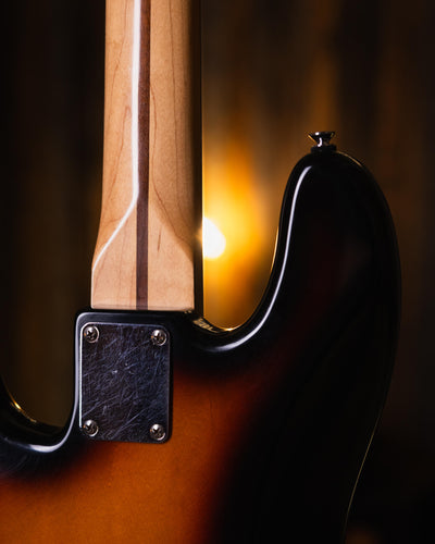 Fender Precision Standard Sunburst '97 - Bajo Eléctrico