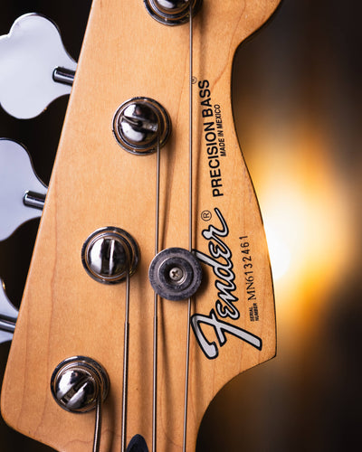 Fender Precision Standard Sunburst '97 - Bajo Eléctrico