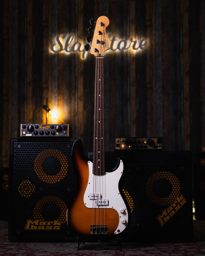 Fender Precision Standard Sunburst '97 - Bajo Eléctrico