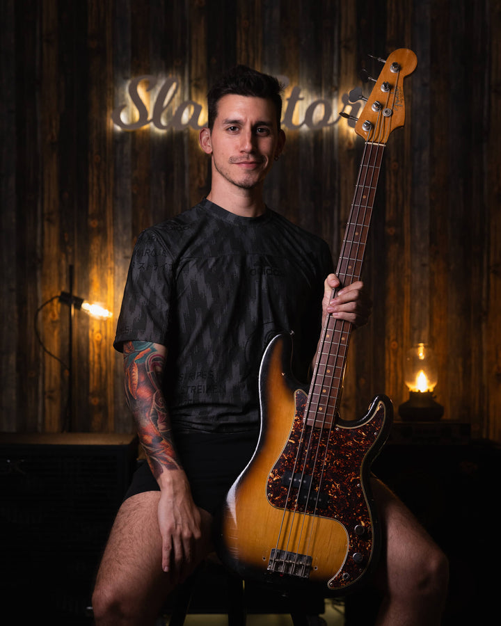 Fender Precision Vintage Standard Sunburst '63