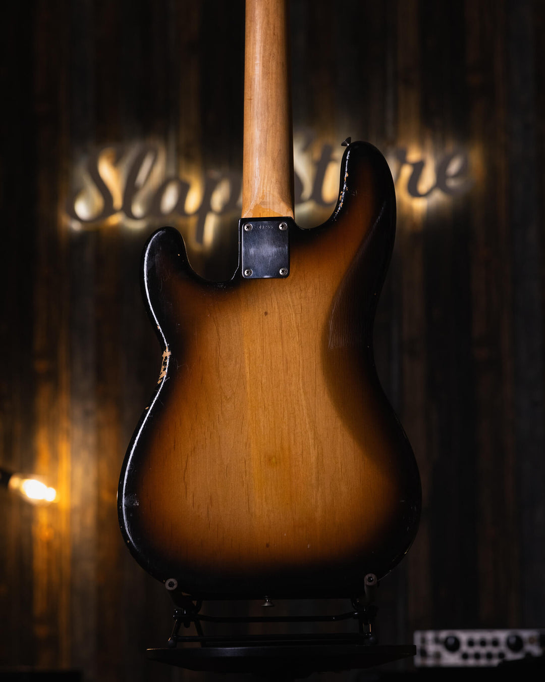 Fender Precision Vintage Standard Sunburst '63
