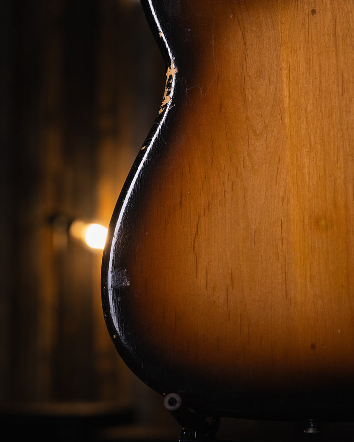 Fender Precision Vintage Standard Sunburst '63