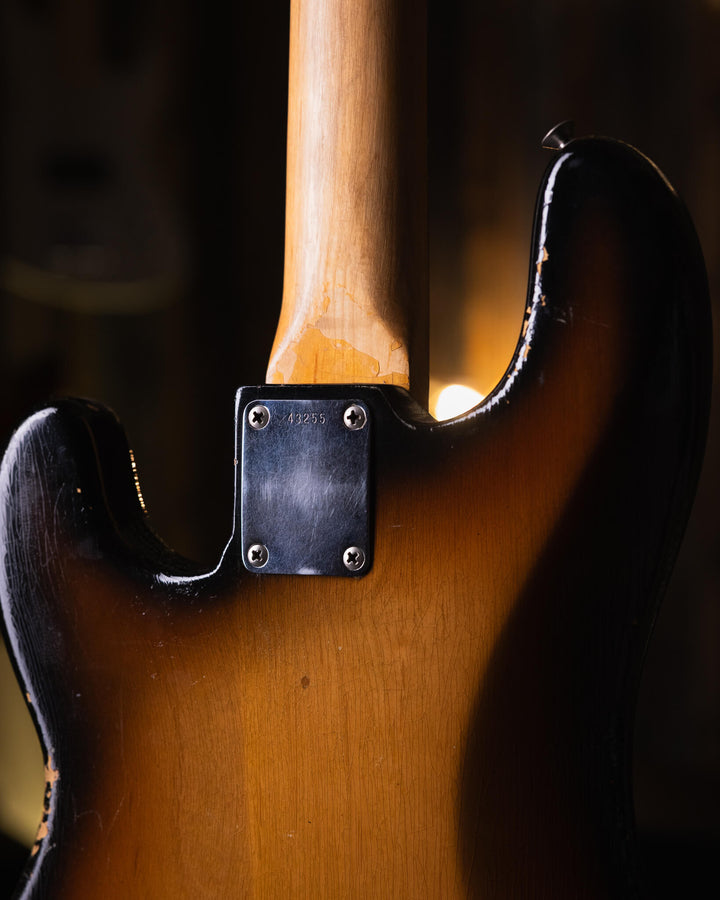Fender Precision Vintage Standard Sunburst '63