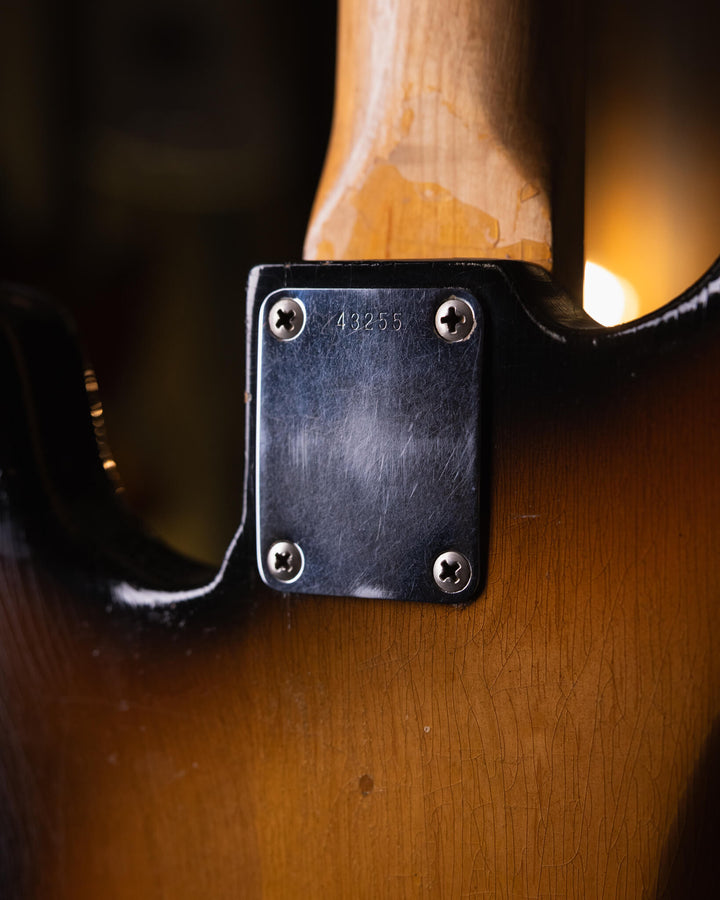 Fender Precision Vintage Standard Sunburst '63