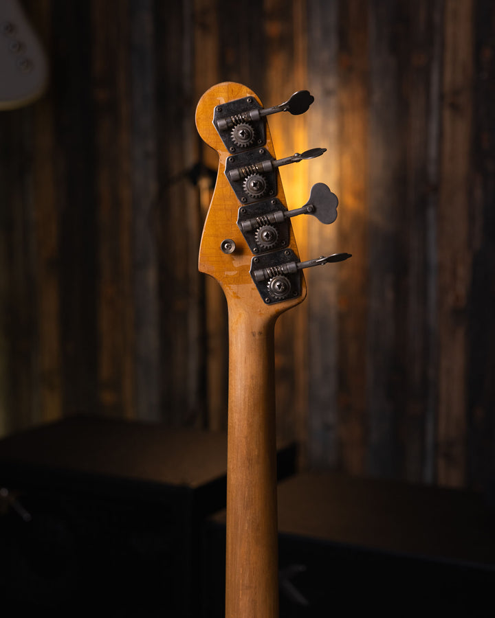Fender Precision Vintage Standard Sunburst '63