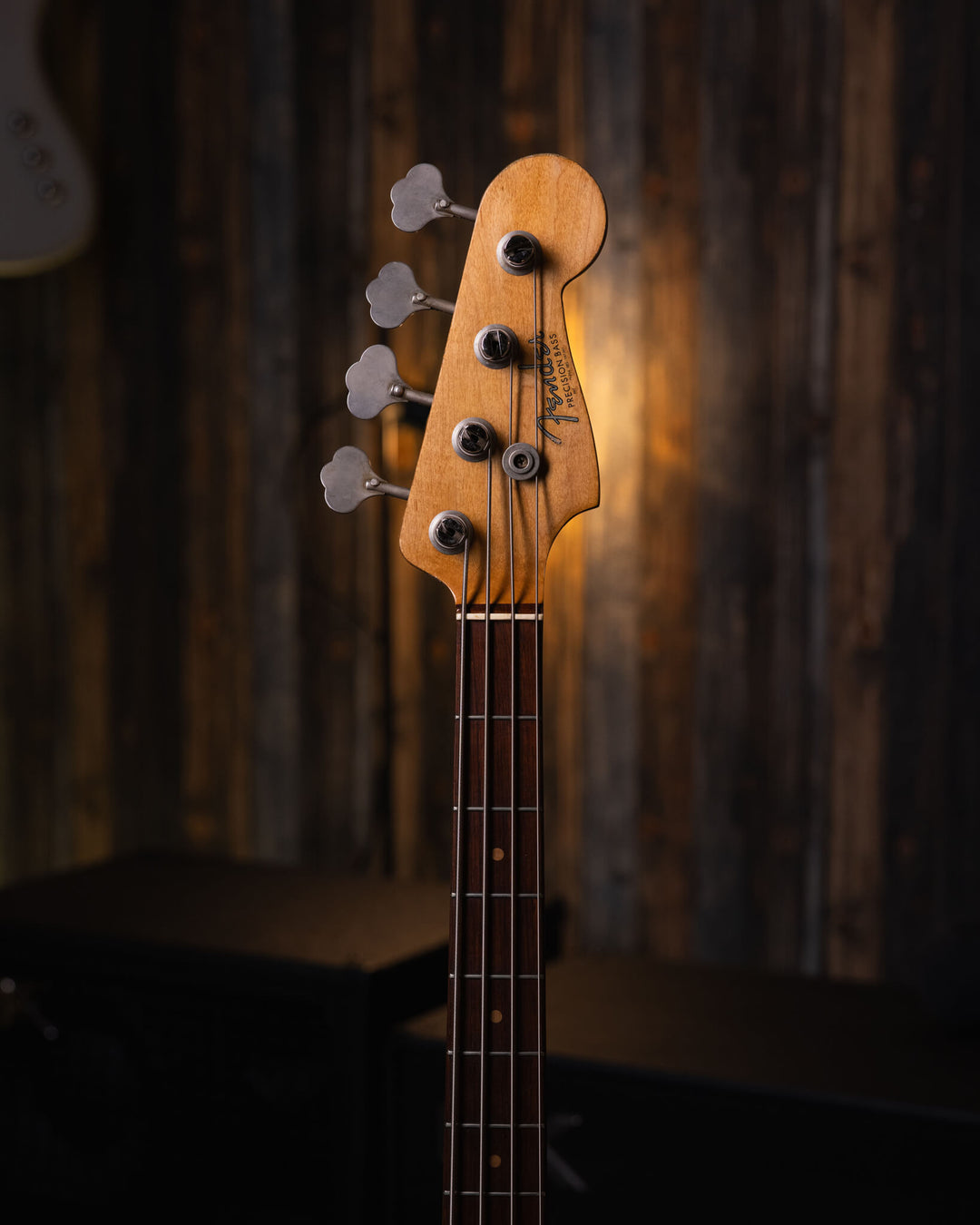 Fender Precision Vintage Standard Sunburst '63