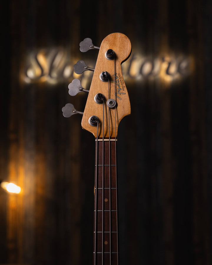 Fender Precision Vintage Standard Sunburst '63