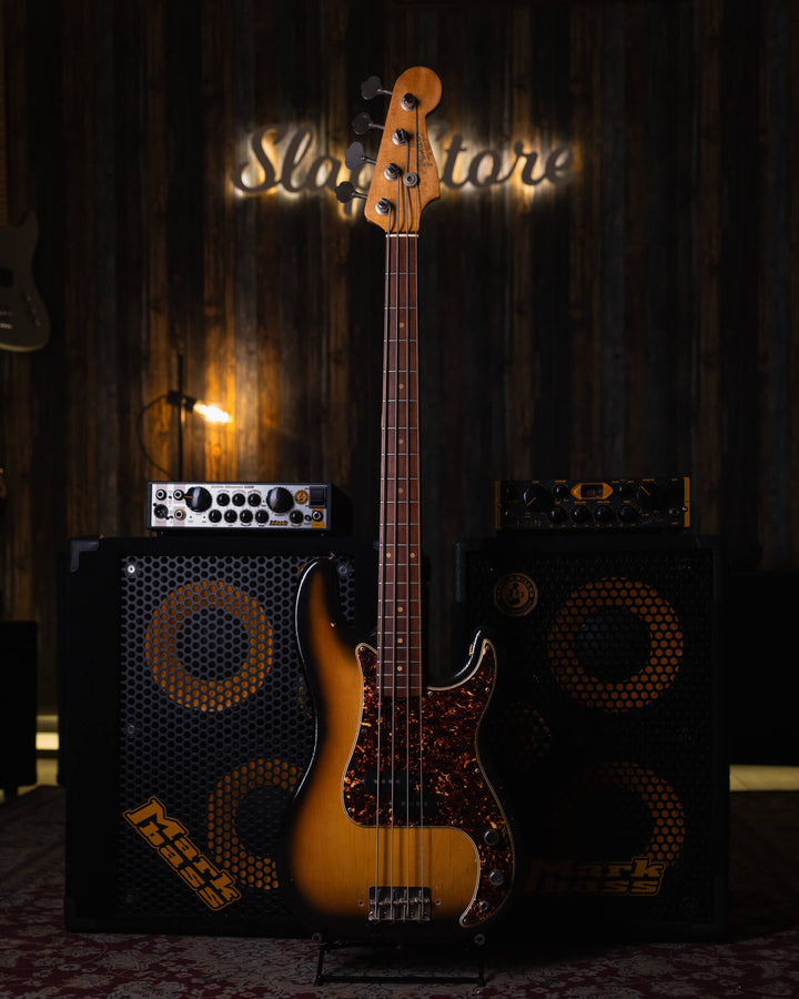 Fender Precision Vintage Standard Sunburst '63