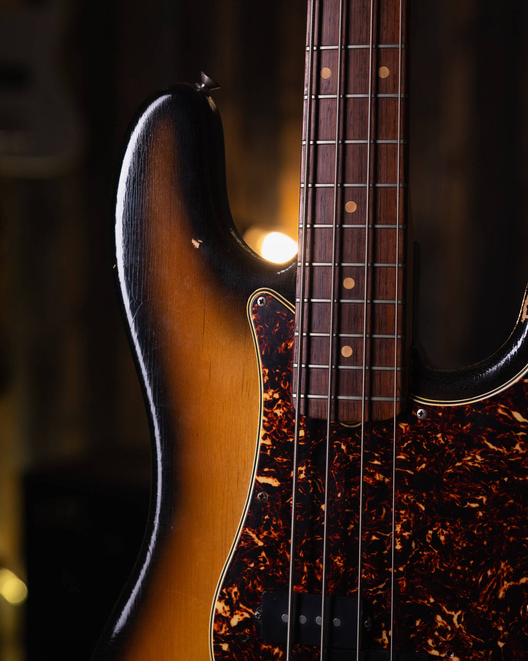 Fender Precision Vintage Standard Sunburst '63