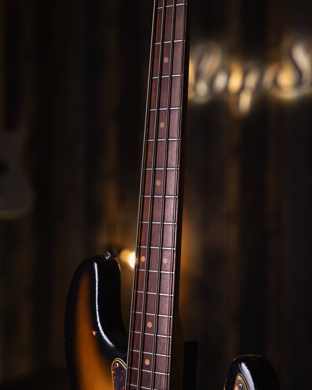 Fender Precision Vintage Standard Sunburst '63