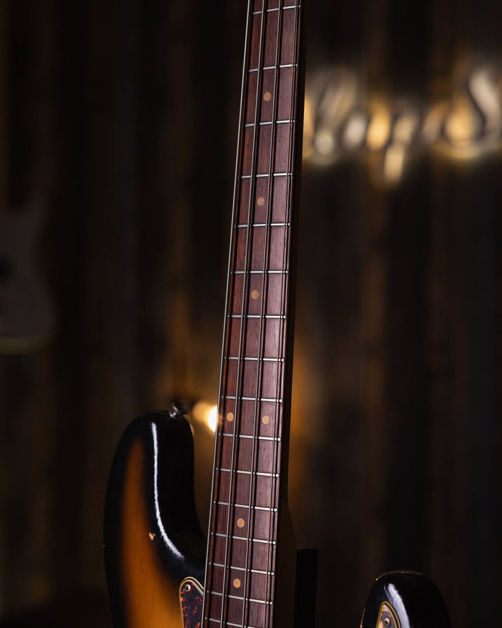 Fender Precision Vintage Standard Sunburst '63