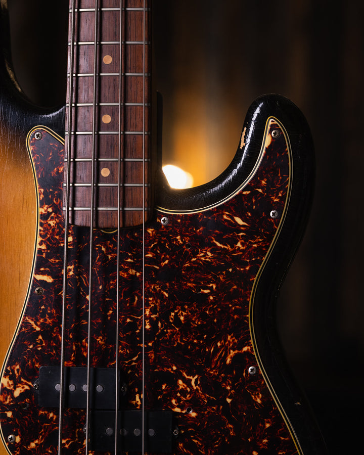 Fender Precision Vintage Standard Sunburst '63