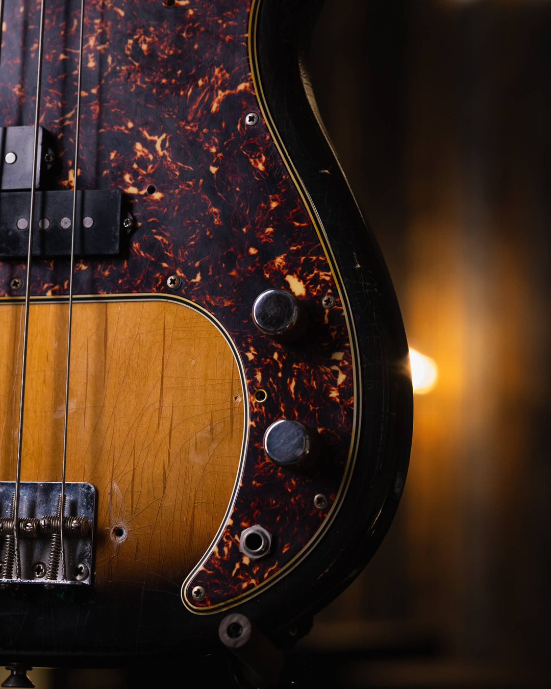 Fender Precision Vintage Standard Sunburst '63