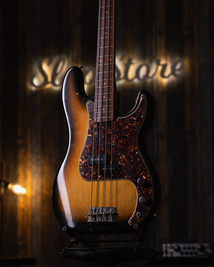 Fender Precision Vintage Standard Sunburst '63