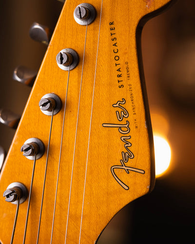 Fender Stratocaster Eric Johnson Tropical Turquoise 2015  - Guitarra Eléctrica