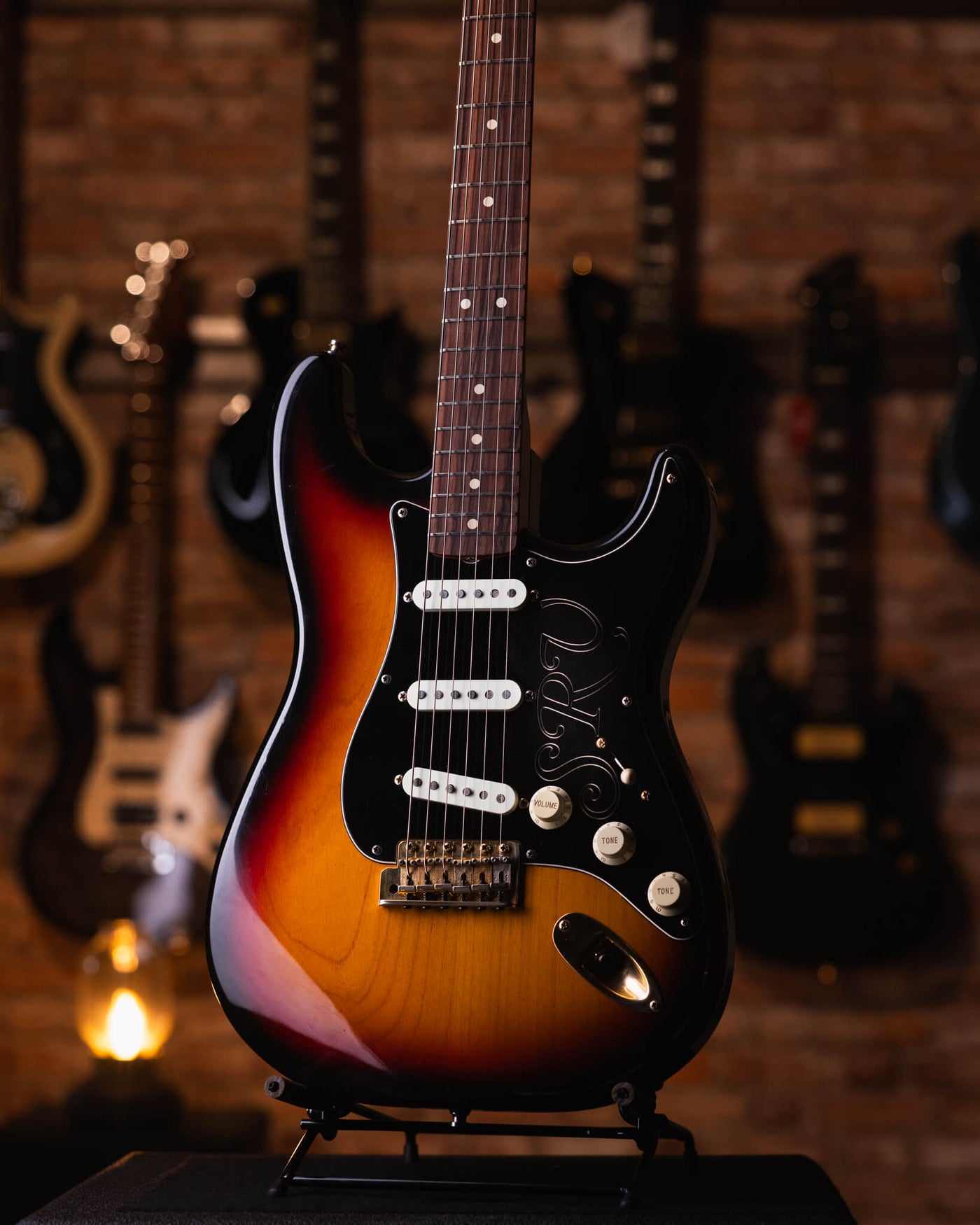 Fender Stratocaster Stevie Ray Vaughan Signature '97 - Guitarra Eléctrica