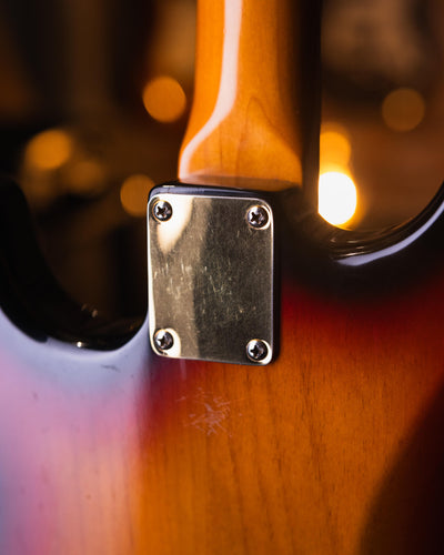 Fender Stratocaster Stevie Ray Vaughan Signature '97 - Guitarra Eléctrica