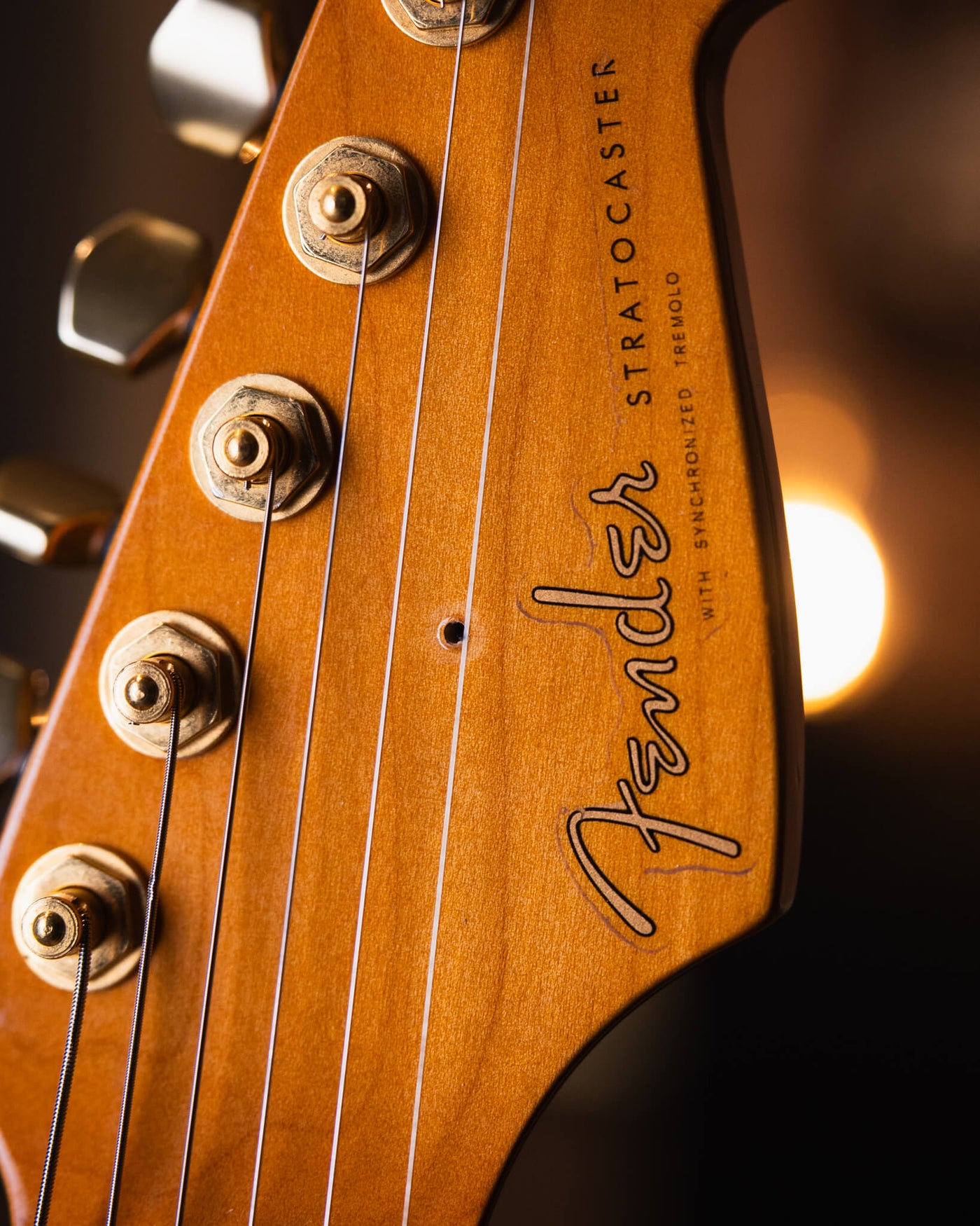 Fender Stratocaster Stevie Ray Vaughan Signature '97 - Guitarra Eléctrica