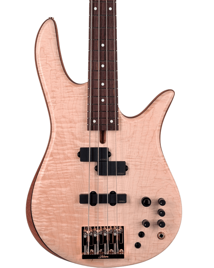 Fodera Victor Wooten '83 Monarch Standard