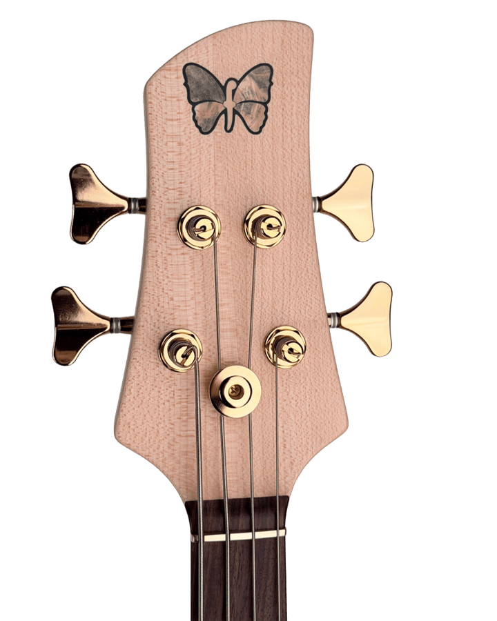 Fodera Victor Wooten '83 Monarch Standard