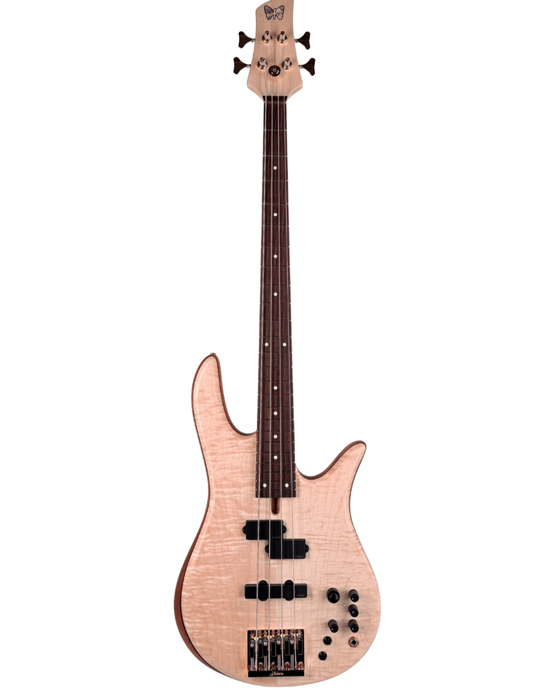 Fodera Victor Wooten '83 Monarch Standard