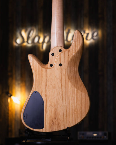 Fodera Emperor 5 J Classic Natural 2019 - Bajo Eléctrico