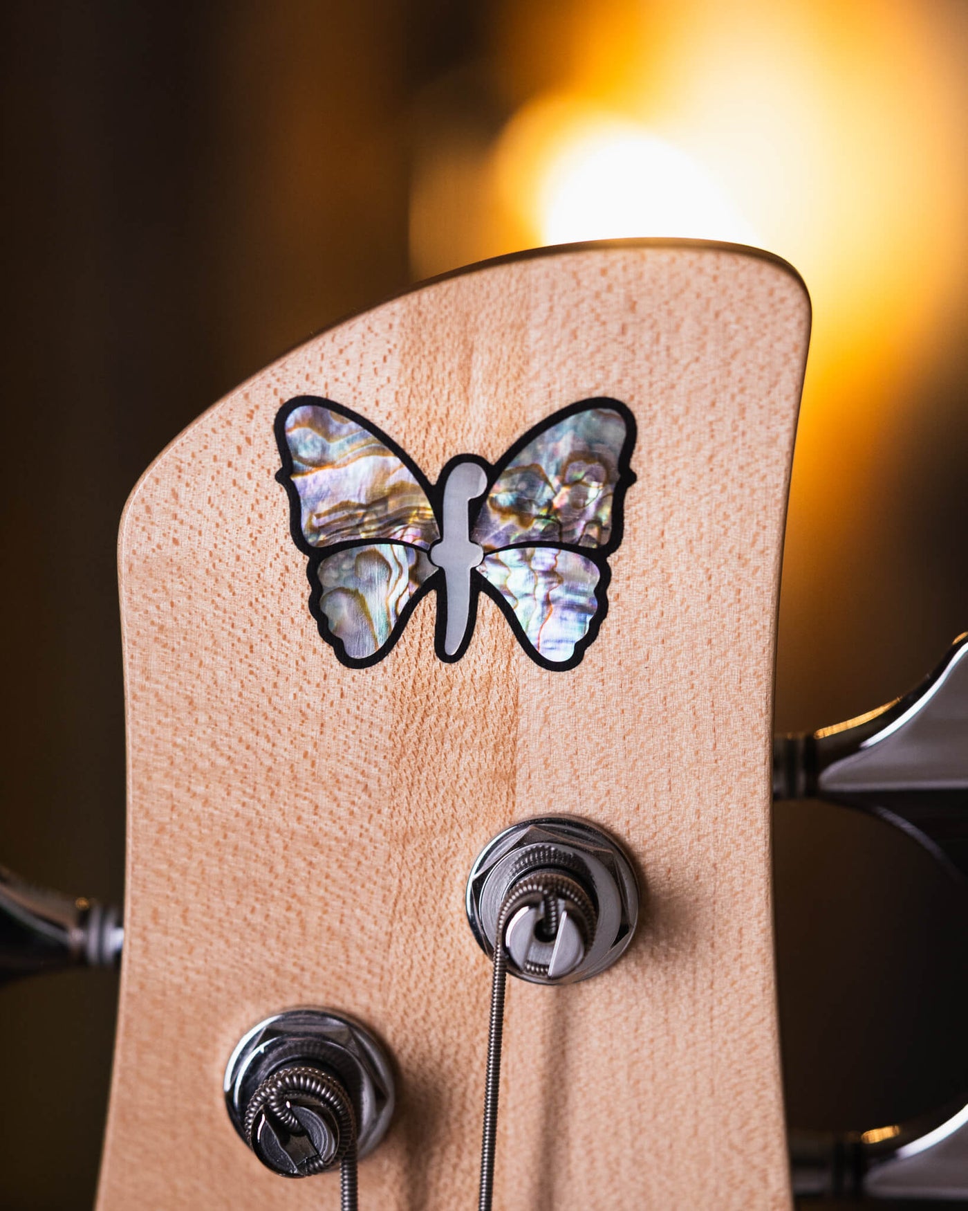 Fodera Emperor 5 J Classic Natural 2019 - Bajo Eléctrico