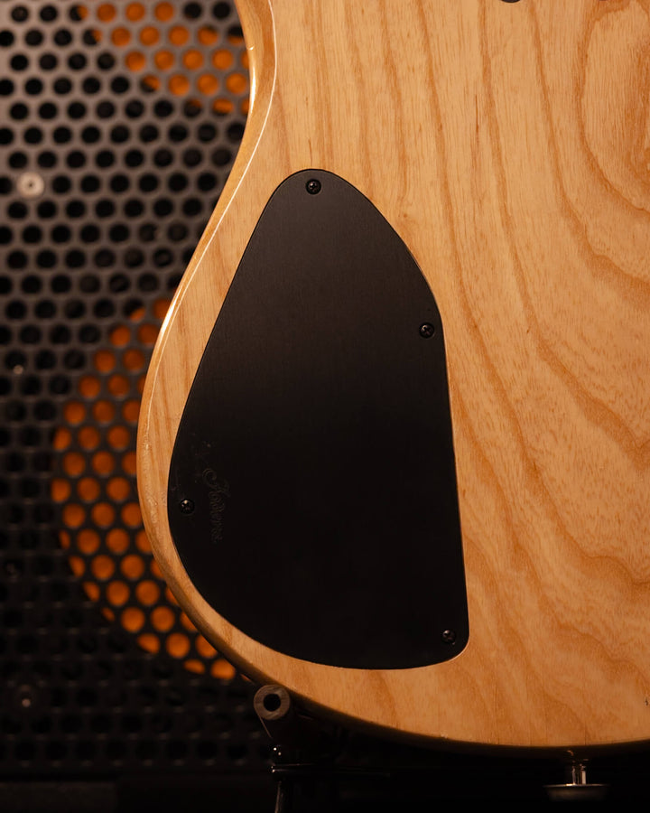 Fodera Monarch 4 Standard Flamed Maple