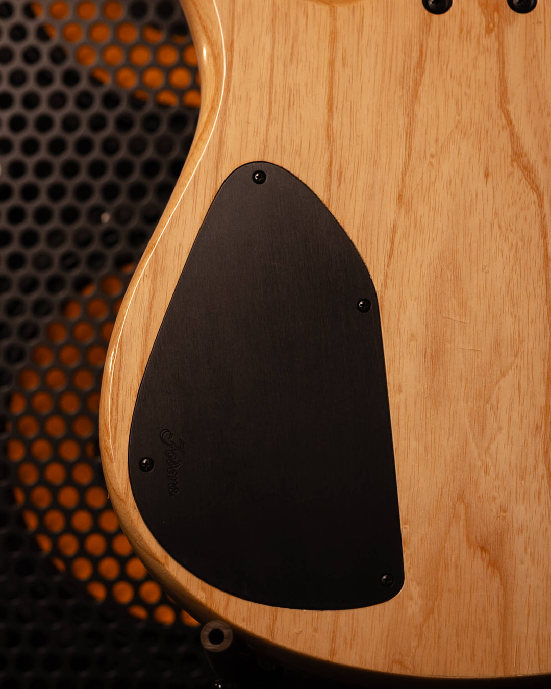 Fodera Monarch 4 Standard Flamed Maple