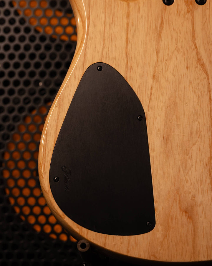 Fodera Monarch 4 Standard Flamed Maple
